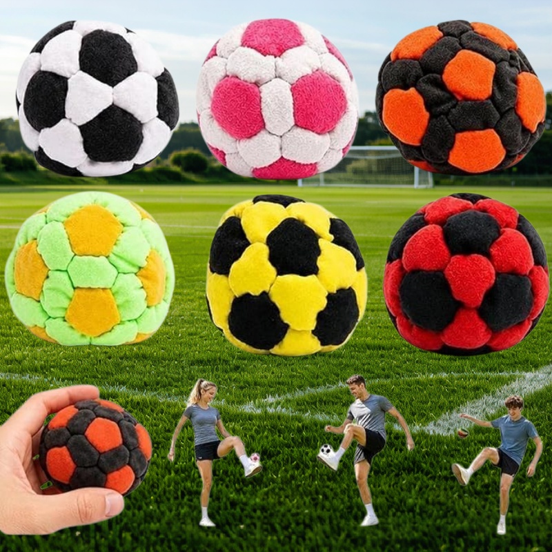 footbag ball 6pcs 1 footbag ball 6pcs